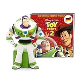 tonies Hörfiguren für Toniebox, Disney – Toy Story 2, Hörspiel mit...