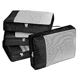 Koffer Organizer Groß Kofferorganizer Kleidertaschen Set Koffer Organizer...