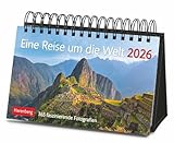 Eine Reise um die Welt Premiumkalender 2026 - 365 faszinierende...