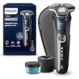 Philips Shaver Series 5000 – Elektrischer Nass- und Trockenrasierer mit...