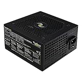 Tecnoware Power Systems - ATX Free Silent 550 Netzteil, 12 cm Leiser...