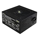 Tecnoware ATX-Netzteil 550W für PC - Leises Lüfterrad 12 cm -...