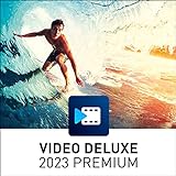 MAGIX Video deluxe 2023 Premium - Videos, die in Erinnerung bleiben |...