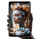 ALLDOCUBE iPlay 60 mini Pro 8,4 Zoll Android 14 Tablet, Helio G99...
