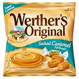 Werther's Original Salted Caramel Soft Eclair - 1 x 180g - Weiche...