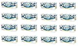 Zefir 128 Rollen Toilettenpapier 157 Blatt, Kamillenpapier, Klopapier,...