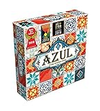 Next Move Games, UNBOX NOW, Azul, Grundspiel, Familienspiel, Spiel des...