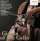 Greatest Cello Recordings
