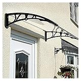 Markisen Fenster Tür Markise Sonnenwetter Baldachin Outdoor Garten...