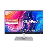 ASUS ProArt PA279CV - 27 Zoll 4K UHD Professioneller Monitor - 16:9 IPS,...