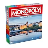 Winning Moves Monopoly Karlsruhe Edition - Monopoly Städte-Edition -...