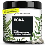 BCAA – 360 kleine Kapseln – essenzielle Aminosäuren – Leucin,...