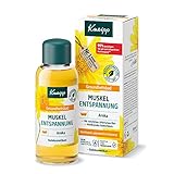 Kneipp Gesundheitsbad Muskel Entspannung - Badeöl mit wertvollem Extrakt...