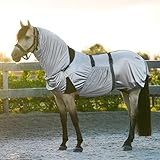 Imperial Riding Ekzemerdecke IRH, leichte Sommerdecke mit Bauchband und...