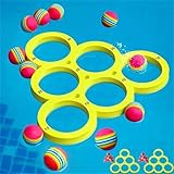 Pool Spielzeug Erwachsene Wasserspielzeug Kinder Poolspielzeuge,...