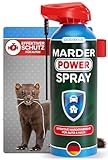 Patronus Marderspray Auto - effektive Marderabwehr fürs Auto - schneller...
