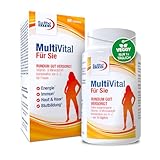 MultiVital Für Sie | A–Z Multivitamin Tabletten speziell für Frauen |...