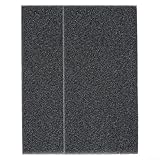 BlesConi Ersatz-Schaumfilter für Gorenje D9866E SP13 und Panasonic NHP8ER1...