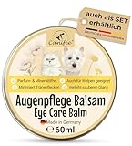 Canifee - Tränenflecken Balsam für Hunde und Katzen 60ml,...