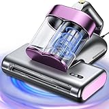 RWSRW Milbensauger für Matratzen Milbensauger mit UV-Licht Absaugung 500W...