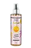 Prady - Body & Hair Shimmer Mist Monoi Summer 250ml – Sommerlicher Glow &...