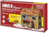 Pippi Langstrumpf Lebkuchenhaus 'Villa Kunterbunt'/ Pepperkakshus Original...