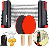 tischtennisnetz Tischtennis Netz Set tischtennisnetz für jeden Tisch mit...
