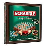 Scrabble Prestige Edition: Das ultimative Geschenk der Worte, klassische...