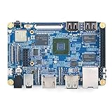 Qtynudy NanoPC-T3 Plus Industrial Card PC S5P6818 Entwicklungsboard 2 GB...
