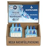 Febreze 3Volution Duftstecker Nachfüllflakon 80 ml Lenor Aprilfrisch, 3...