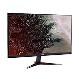 Acer Nitro VG270 Gaming Monitor 27 Zoll (69 cm Bildschirm) Full HD, 75Hz...