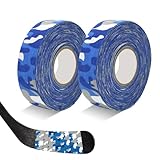 Riisoyu 2 Rollen Eishockey Schläger Tape, Hockey Tape Rutschfestes...
