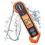 ThermoPro TP19H Fleischthermometer Grillthermometer Digital Thermometer...