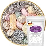 Saliamo | Hustenbonbon - Kräutermischung - 200g - Lutschbonbons -...