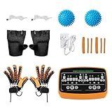 GAOXIAO Hand Rehabilitation Roboter-Gloves, Rehabilitationshandschuhe für...