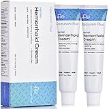 Hämorrhoiden Salbe Natürliche Hämorrhoidencreme: Piles Cream, Häufchen,...