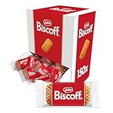 Lotus Biscoff | Karamellisierter Keks| 150 Einzeln Verpackte Kekse | Nur...