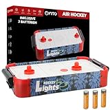 KYTO Air Hockey, air Hockey spieltisch air Hockey spieltisch mit Luft,...