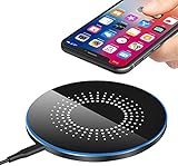 Wireless Charger 20W Max Schnelles Kabellosen Ladepad Induktions Ladegerät...