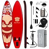 FEATH-R-LITE Aufblasbare Stand Up Paddle Boards Multifunktionale...