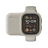 Power Bank für Apple Watch 49mm-Serien Ultra/Ultra2, Magnetisches Wireless...