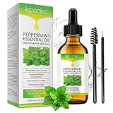 Pfefferminzöl, Peppermint Essential Oil Ätherisches fur Nährende...
