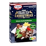 Dr. Oetker Schoko-Ausstechplätzchen – 6er Pack Backmischungen für...