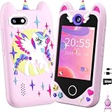 Kinder Handy Smartphone Mädchen Geschenke - Weihnachten Geburtstag...