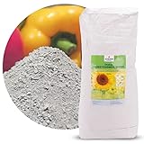 sandiges Diabas Urgesteinsmehl 25 kg von Schicker Mineral, Lava...