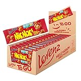 Lorenz Snack World NicNac's Riegel, 24er Pack (24 x 40 g)