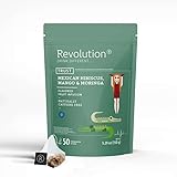 Revolution Tee 50ct - Mexican Hibiscus, Mango & Moringa