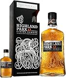 Highland Park 12 Jahre und 18 Jahre Mini | Viking Honour mit...