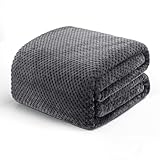 Exclusivo Mezcla Decke Kuscheldecke Flauschig Fleecedecke Wohndecke mit...