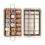 Ideal Swan Brownie Backform Backblech Brownie Blech Kuchenform mit...